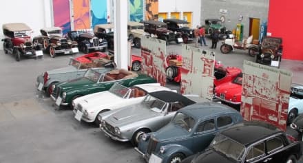 RIVAROLO - La città perde anche il museo delle auto storiche del Vallesusa