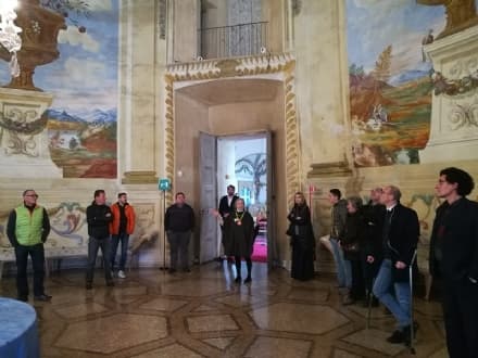 CASTELLO DI MASINO - Presentata ufficialmente la partnership tra il FAI e il Consorzio degli operatori turistici Valli del Canavese