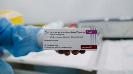 COVID - Stop ad AstraZeneca: «E' la prova che i controlli vengono fatti»