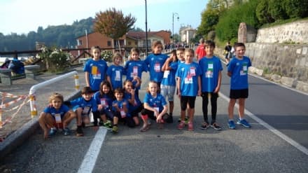 ATLETICA LEGGERA - Grande piazzamento a squadre per l'Avis Atletica Ivrea ad Alba