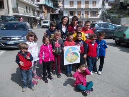 ELEZIONI ALPETTE - Antonella Enrietto scende in campo