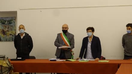 PONT CANAVESE - Ecco la giunta del nuovo sindaco Bruno Riva