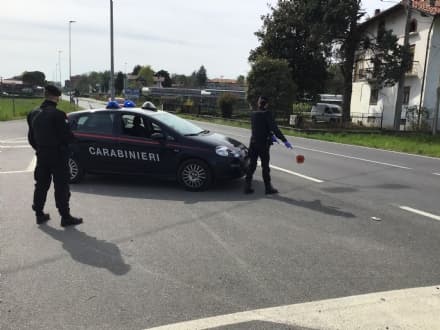 CANAVESE - Ferragosto, raffica di controlli dei carabinieri sulle strade