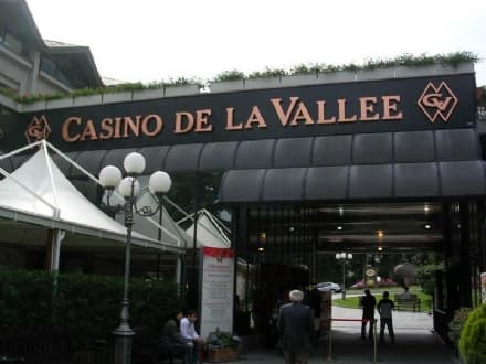 Siete mai stati al Casinò di Saint-Vincent?