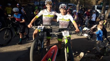 FRONT - Cross Country, Milan ad un passo dal podio: buone prove per gli atleti del Rock Bike Team - FOTO
