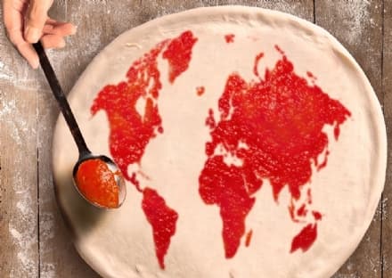FOOD - Il giro del mondo della pizza (aperto a tutti)
