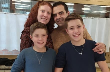 FORNO CANAVESE - «Gemelli ADHD»: un'associazione al fianco di famiglie e bambini - FOTO