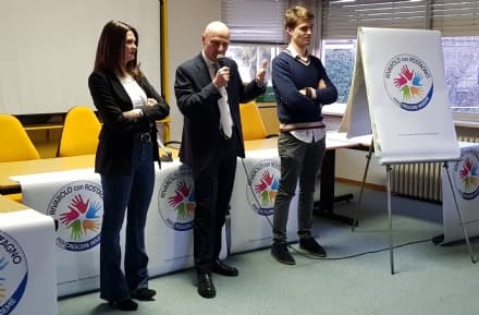 ELEZIONI RIVAROLO - Rostagno si ricandida a sindaco: «Vogliamo completare il lavoro di questi cinque anni»