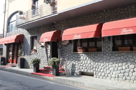 PERTUSIO - Ristoratore aggredito nel suo locale da quattro uomini