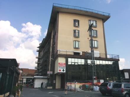 IVREA - Prima nata nel rinnovato reparto di maternità