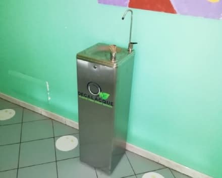 LOMBARDORE - Scuole «plastic free»: installate le fontanelle dell'acqua