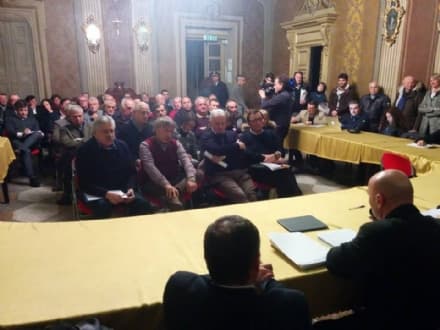 DISASTRO ASA - Niente trattativa con il commissario Ambrosini