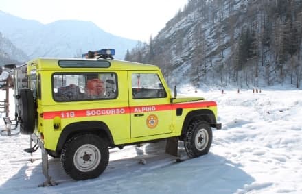 MONTAGNA - Un questionario per farsi salvare dal soccorso alpino