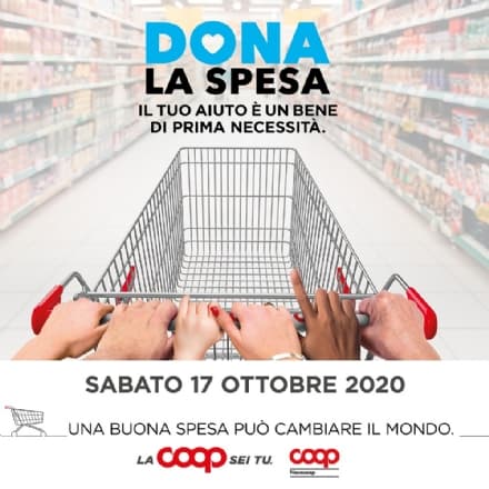 CANAVESE - Torna «Dona la Spesa» nei supermercati della Coop