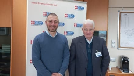 BUSANO - Iniziato il cantiere per la nuova rotonda ma serviranno più soldi per finire i lavori