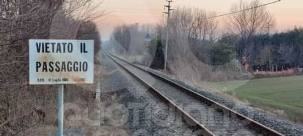 RIVAROLO-PONT CANAVESE - Che fine hanno fatto i lavori per l'elettrificazione della ferrovia? Ecco a che punto siamo...