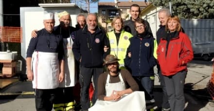 IVREA - Terremoto centro Italia: il Piffero solidale per Tolentino