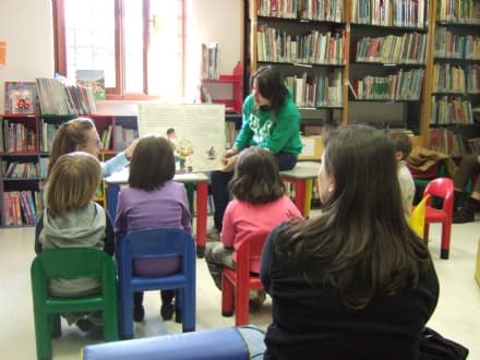 RIVAROLO - «Nati per leggere» coinvolge i bambini