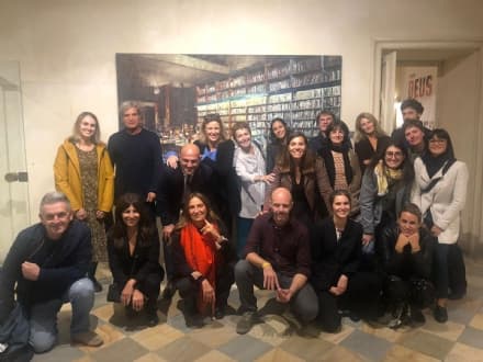 IVREA - Partito da Ivrea Capitale il percorso della nuova edizione del Salone del libro di Torino