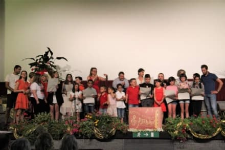 VALPERGA - La giovane Aurora vince il concorso Note d'oro - FOTO