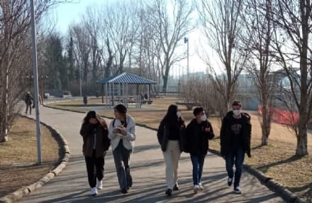 IVREA - Da Repubblica Ceca e Cile per studiare nelle scuole del Canavese