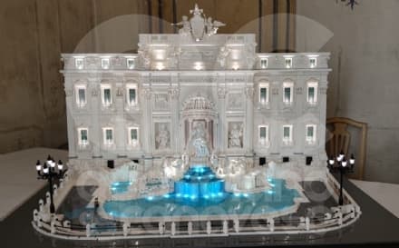 SAN GIORGIO CANAVESE - I Lego al castello fanno il pieno di pubblico - FOTO e VIDEO