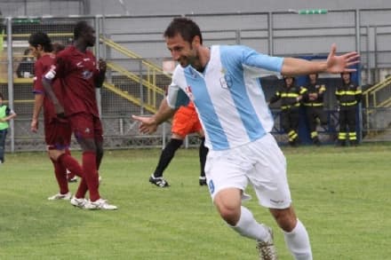 AGLIE' - Calcio, il ritorno del bomber: Manuel Sinato all'Agliè-Valle Sacra