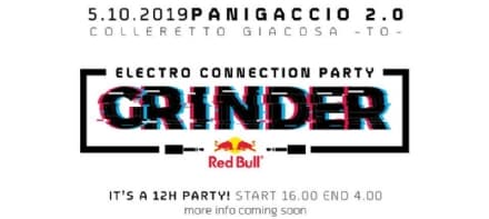 COLLERETTO G. - Dodici ore di festa con il «Grinder Party»