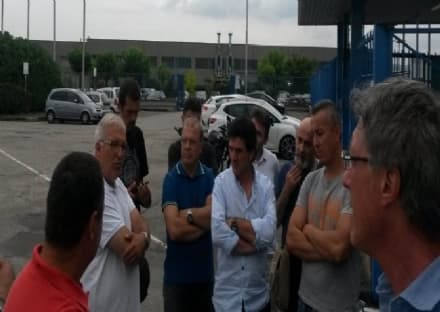 VOLPIANO - Chiusura della Comital: 138 famiglie in mezzo a una strada. Il sindacato attacca i francesi