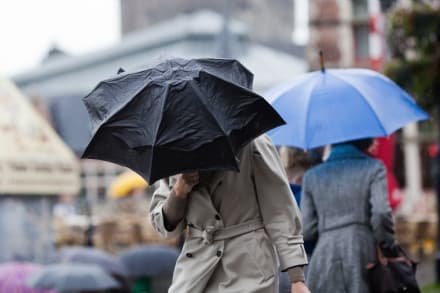 CANAVESE - Beffa maltempo per ristoranti e attività turistiche. L'Uncem: «Rivedere la norma»