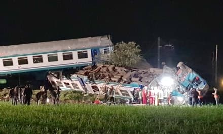 CALUSO - Dopo quattro anni l'udienza preliminare per il disastro ferroviario di Arè costato al vita due persone