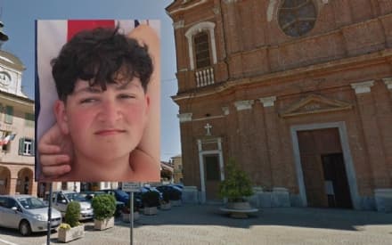BOSCONERO - Addio a Gabriele, aveva solo 16 anni: «Hai conquistato tutti con la gentilezza e il sorriso»