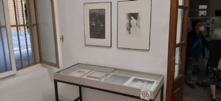 RIVAROLO CANAVESE - La bellissima mostra «L'Atelier di Corso Dante»