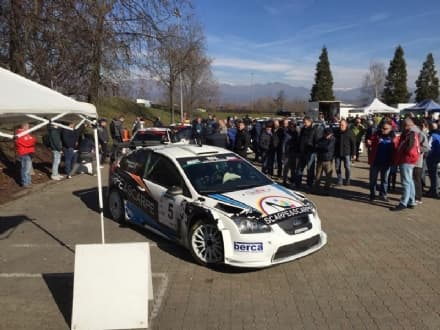 RIVAROLO - Arriva il Rally: polemiche sulle auto che inquinano l'aria