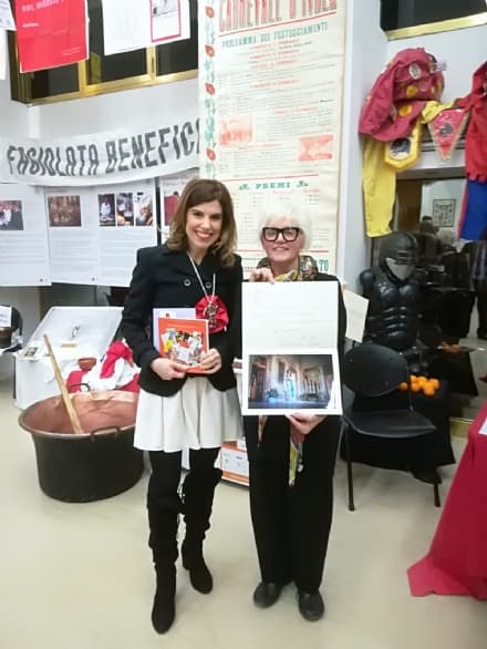 IVREA - Bilancio positivo per l'Associazione Museo dello Storico Carnevale