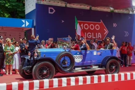 MOTORI - 1000Miglia 2022, la gara che il mondo ci invidia