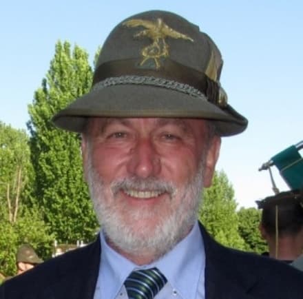 IVREA - Alpini: Marco Barmasse eletto vicepresidente nazionale