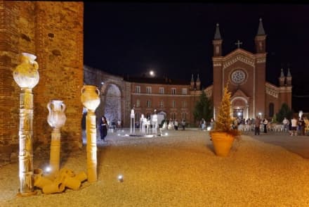 CASTELLAMONTE - E' iniziato il conto alla rovescia per la Mostra della Ceramica 2022