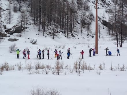 PIAMPRATO - Scuole sugli sci e impianti aperti per tutti