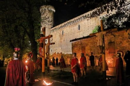 IVREA - Definite le date delle rappresentazioni Sacre Medievali