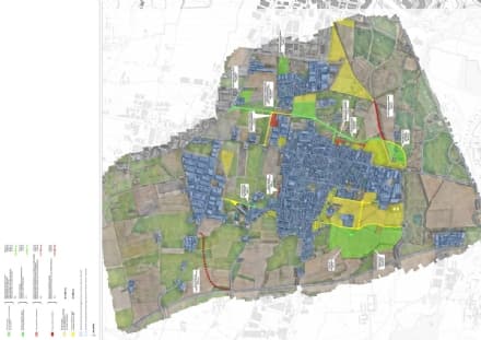 MAPPANO - Il Comune presenta il progetto preliminare del piano regolatore
