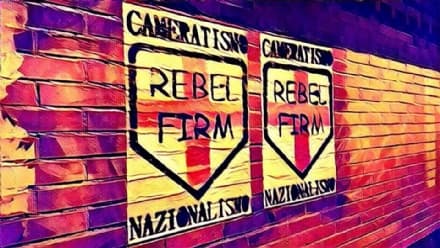 IVREA - Apologia di fascismo: denuncia in procura e alla polizia per il campo «nazional-rivoluzionario»