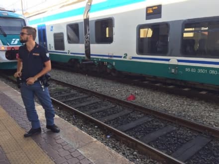 IVREA - Donna investita da un treno: la procura apre inchiesta