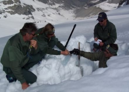 GRAN PARADISO - Il Parco partecipa alle settimane della scienza