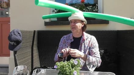 FASE 2 - Germania, i distanziatori da dehors