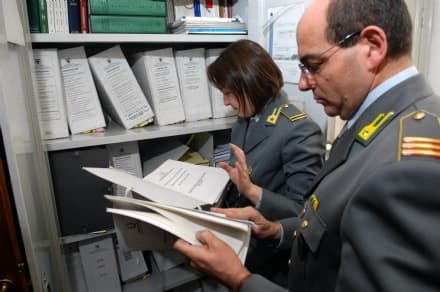 CALUSO - Studio contabile infedele: vertice in procura a Ivrea