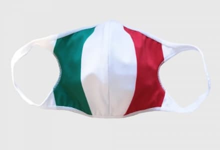 Il mondo della moda lancia la sua proposta: le mascherine Yamamay