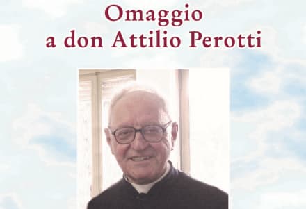 CUORGNE' - Domenica l'omaggio di Salto a don Attilio Perotti: un libro e l'intitolazione dell'oratorio parrocchiale