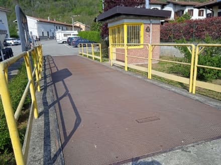 LESSOLO - Torna a nuova vita il peso pubblico di Calea