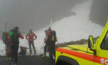CANAVESE - Tragedia in montagna: alpinista muore durante un'escursione sopra la diga del Teleccio